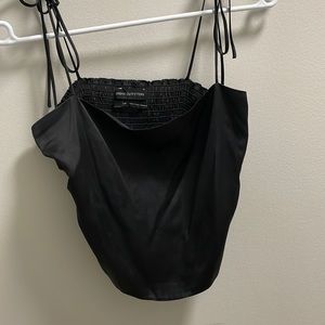 Urban Outfitters silk top